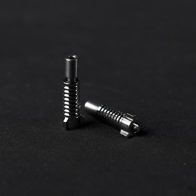 2X Diameter 3.5MM Studer / Revox Trident Screws For Reel To Reel Tape Recorder