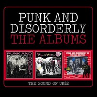 Various Artists, Various: Various Artists - Punk And Disorderly: The Albums (Th