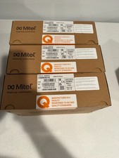  NEW In Sealed Box Mitel 50008352 MiVoice 6930t IP VoIP Office Phone