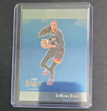 2025 Select WNBA DeWanna Bonner Score Throwback Connecticut Sun #48