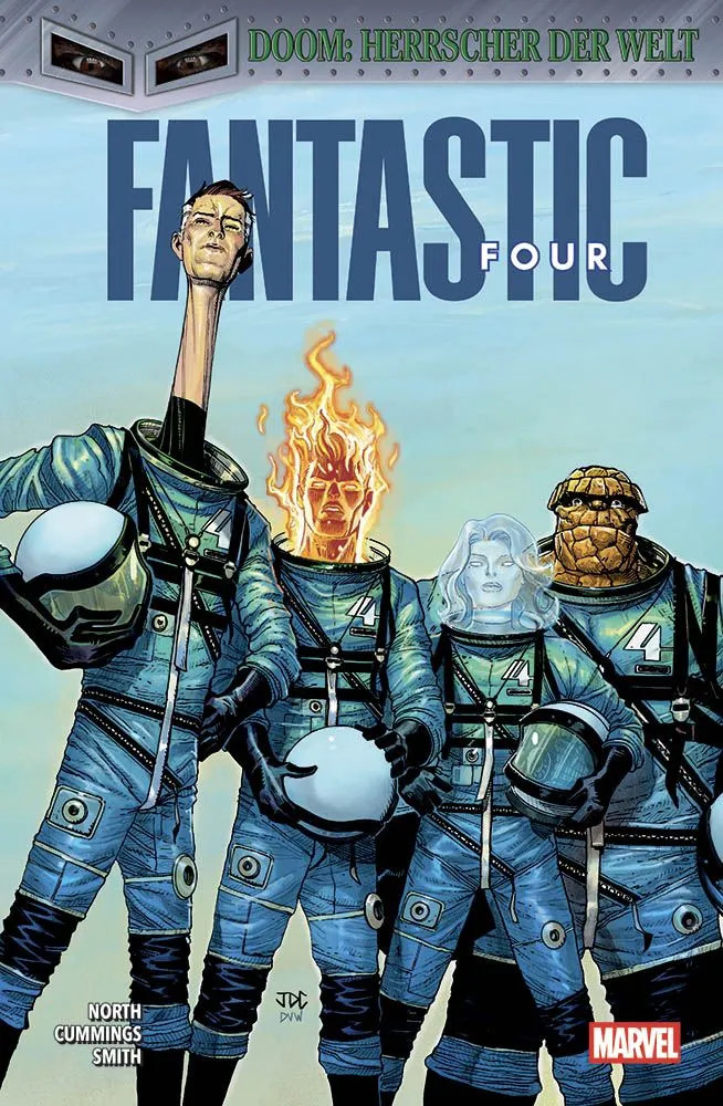 Fantastic Four: Doom: Herrscher der Welt - Bild 2