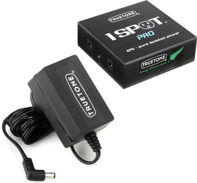 Truetone 1 Spot Pro XP5-PS 5-output Low-profile Isolated Guitar Pedal Power