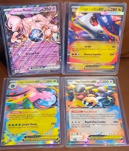 Pokemon Oversized Cards