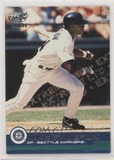 2001 Pacific Extreme LTD 33/45 Mike Cameron #394 0q3