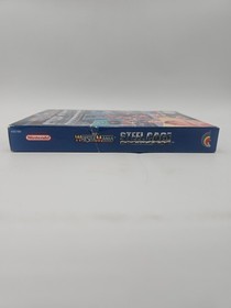 WWF Wrestlemania Steel Cage Challenge - Nintendo NES - Complete In Box CIB