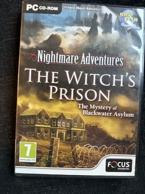 Nightmare Adventures: The Witch's Prison - The Mystery of Blackwater Asylum PC