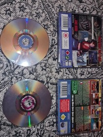 Dreamcast Games Bundle, Resident Evil Code Veronica, MSR, Sega Rally 2, Dreamkey