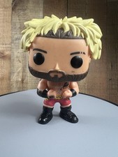 Funko Pop! WWE Enzo Amore Pop Wrestling Figure Loose Vaulted Walgreens Excl