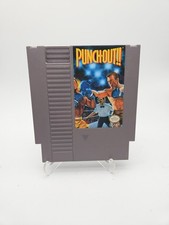 Punch-Out (Nintendo Entertainment System, 1990) Cart Only