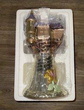 2026 Bath & Body Works Disney Princess Rapunzel Tower Candle Holder NEW Viral