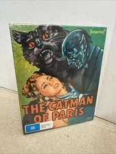 The Catman of Paris (Blu-ray, 1946)