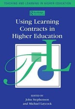 Using Learning Contracts in Higher Education by Mike Laycock (English) Paperback