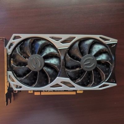 EVGA GeForce RTX 2060 KO ULTRA GAMING 6GB, 06G-P4-2068-KR (EVGA 06G-P4-2068-KR)