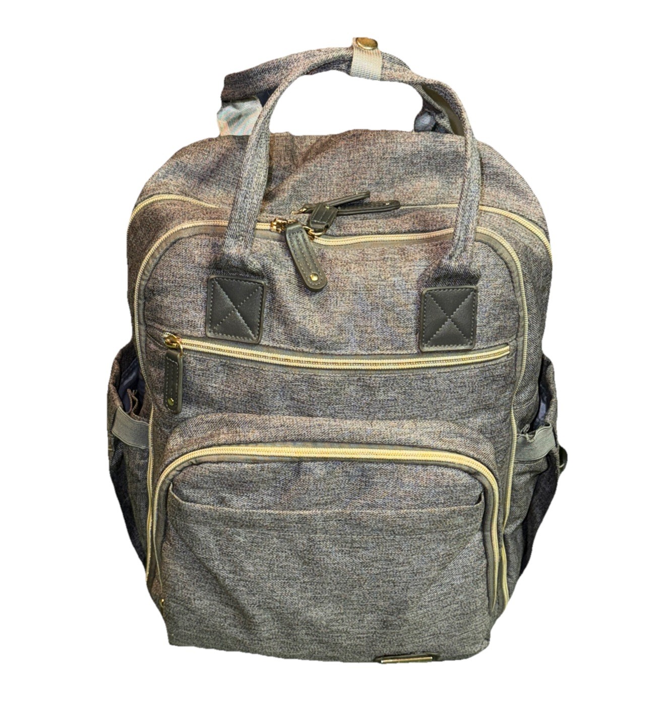 Multi-Pocket Universal Backpack Compatible with 1… - image 20