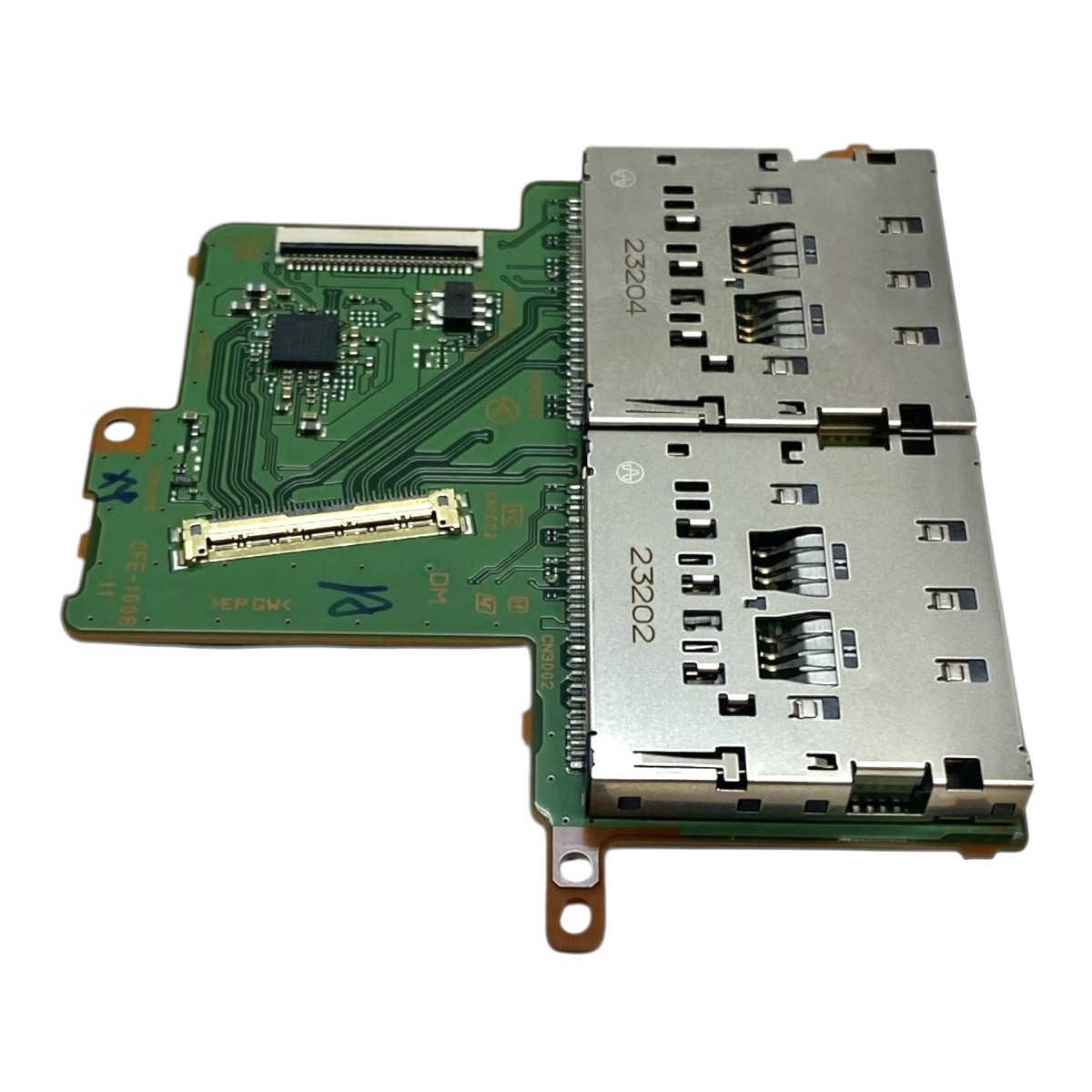 Sony PXW-Z200 Z200 SD Card Slot Reader Replacement Repair Part | eBay