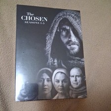 Box Set Chosen DVD, 12-Disc Season 1-5