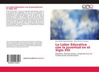 Juana MaríA Cubela GonzáLez (U. A.) | La Labor Educativa Con La Juventud En...