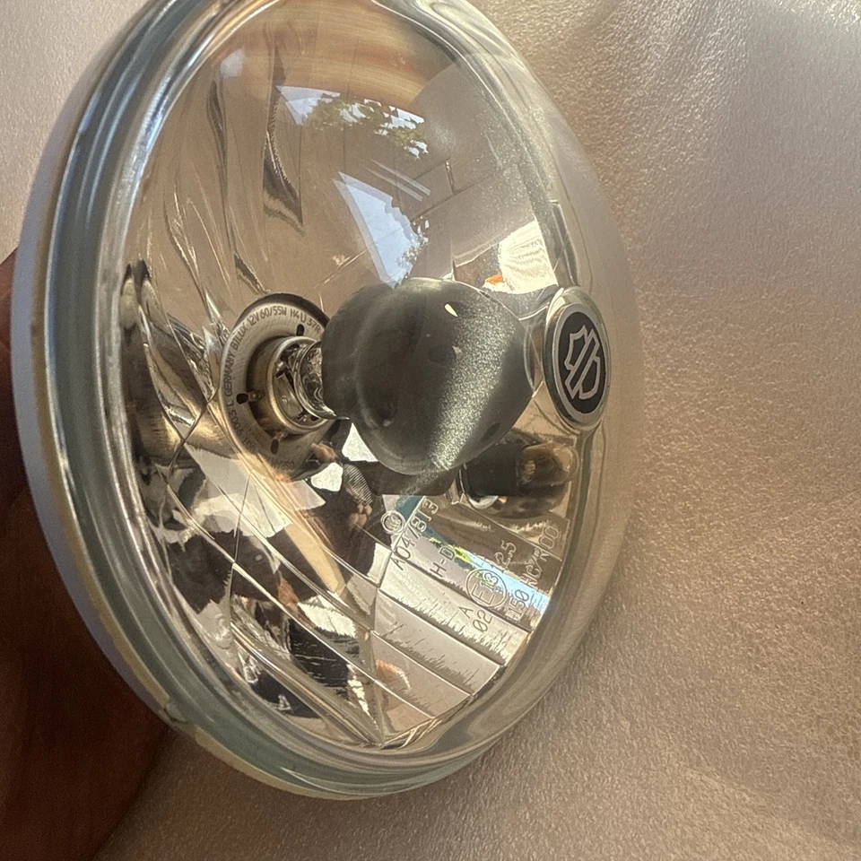 harley davidson faro originale sportster 883/1200 - Immagine 2 di 4