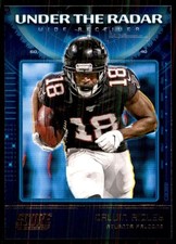 2020 Score Under The Radar Calvin Ridley #11