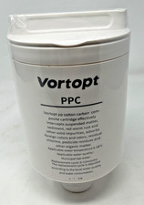 Vortopt PPC PP Cotton Carbon Water Filter **NEW SEALED**