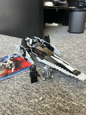 LEGO Star Wars Imperial V-Wing Starfighter 7915 Building Kit with Instructions