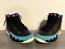 Air Jordan 9 Retro 'Dream It, Do It'  Mens Sneaker Size 10 No original box 