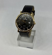 Festina Uhr F16478/2 Edelstahl Goldfarbene Herrenarmbanduhr mit …