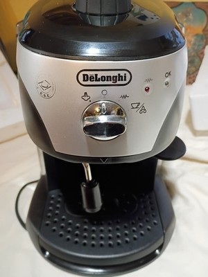 De'Longhi Cppuccino System Used In Box.Excellent Condition