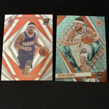 🏀 Devin Booker -Phoenix Suns Panini -2Card Lot 2023-24 #4,#57 Basketball 🏀