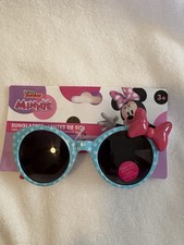 Minnie Mouse Sunglasses 3 100 UV Protection New