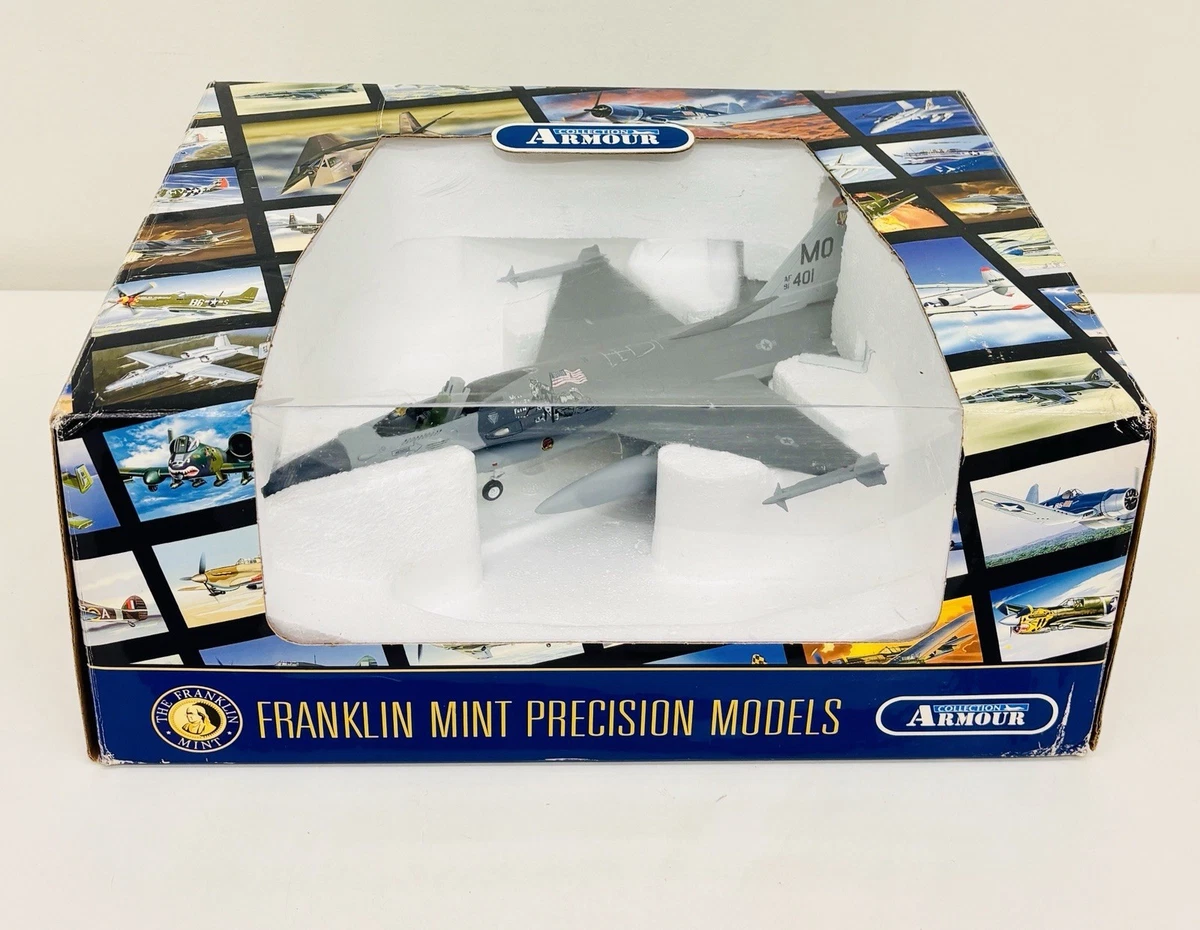 Franklin Mint Diecast Aircraft and Spacecraft for sale | eBay
