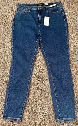 Judy Blue High Waist Skinny Jeans - Size 15/32 - Brand New With Tags