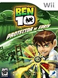 JUEGO WII BEN 10 PROTECTOR OF EARTH WII 20250198