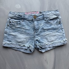 Retour Jeans Shorts Gr. 140 (10 Jahre) hellbl...