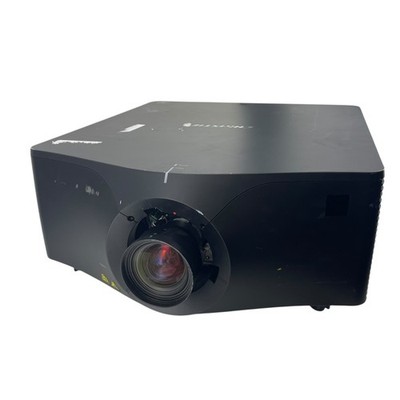 AS/IS Christie DHD850-GS 1DLP WUXGA Laser Projector #FP9876