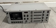 VTG PEAVEY MCR 4/A DUAL SPEED MULTITRACK CASSETTE RECORDER UNTESTED SOLD AS-IS