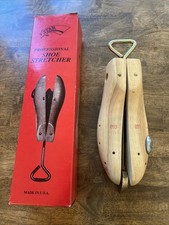 Star Professional Shoe Stretcher - RARE SIZE 000 - EXCELLENT ON BOX
