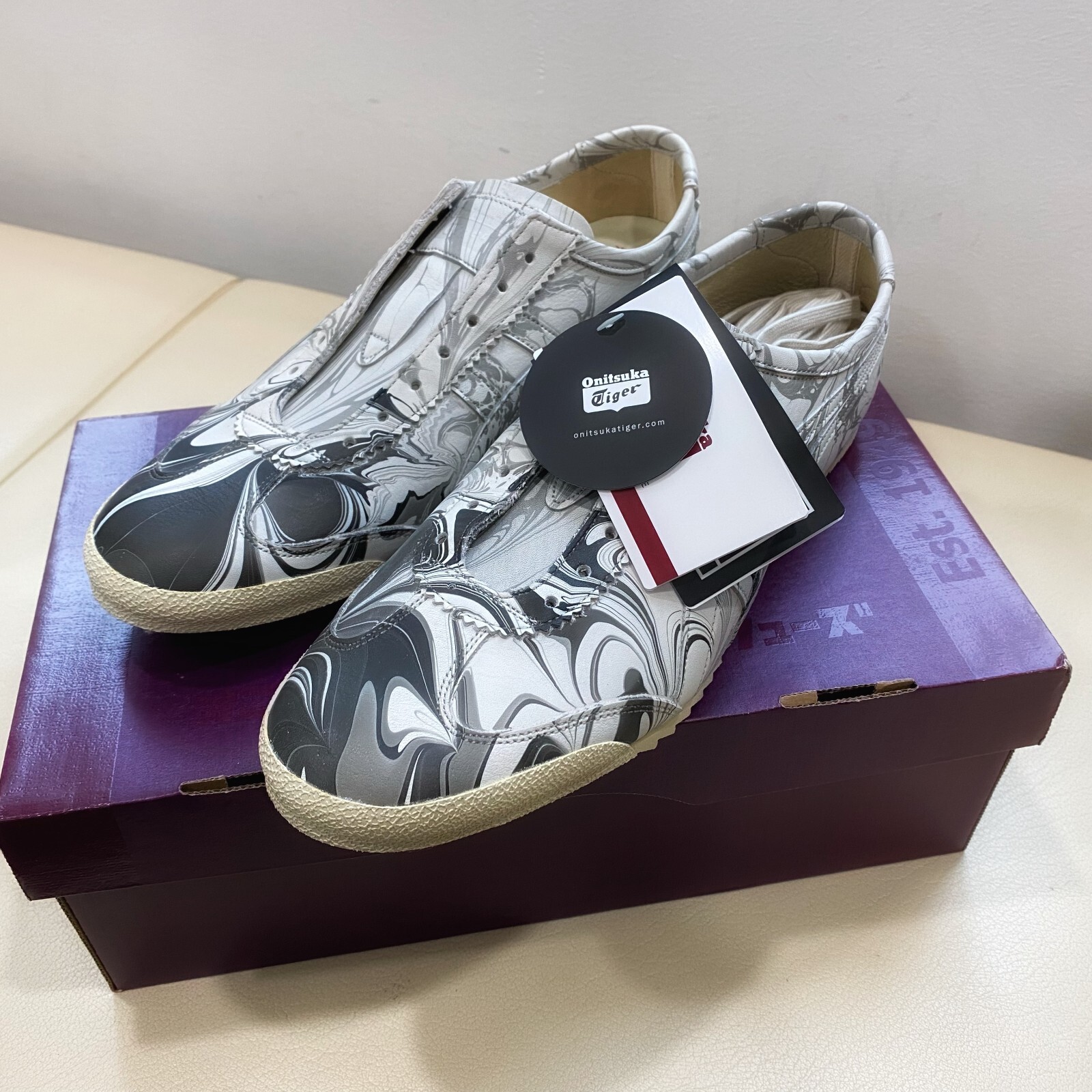 Asics Tiger Shoes Onitsuka Tiger Mexico 66 Japan Made Onitsuka