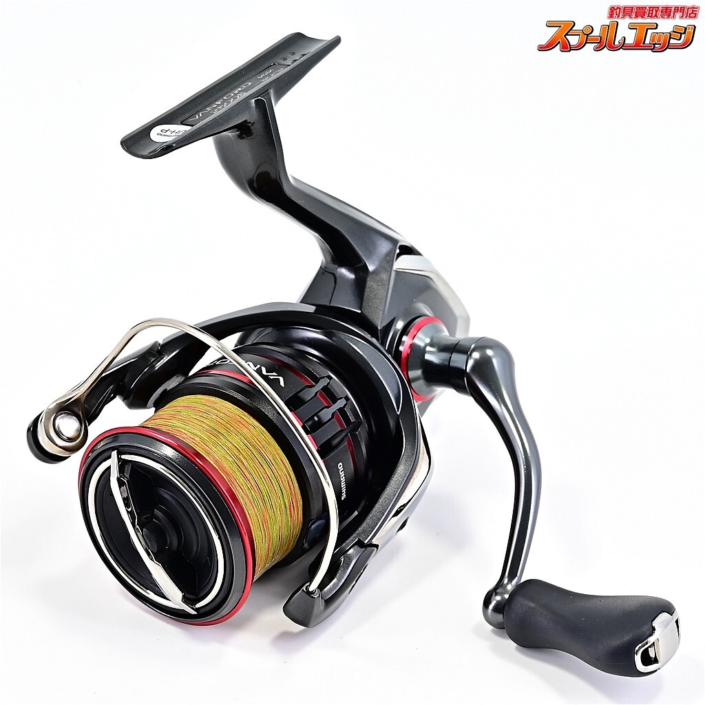 Near Mint】Shimano 20 VANFORD 2500S Spinning Reel From Japan
