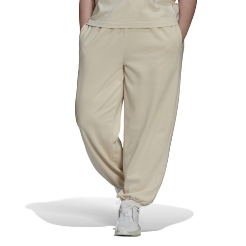 Adidas Originals Women's Plus Size Sweat Pants, Color Options - Picture 16 of 20