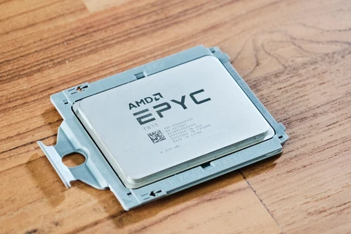 AMD EPYC Milan 7B13, 64-Core 2.2 GHz, Socket SP3 CPU - no vendor lock