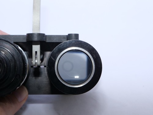Zoomar Variofocal 1"-3" 16mm Movie Lens with Side Finder. NO lens mount. AS-IS! - Picture 16 of 23