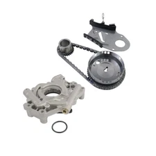 Timing Chain Kit Oil Pump For Chrysler Dodge Ram Jeep 5.7 HEMI VIN D 2 2004-2008