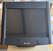 Par EverServ 6000 M7125 -01 POS Terminal Celeron M 530 500GB HDD Windows 10 Pro