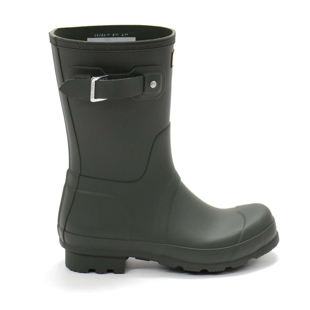 Waterproof Men’s Rain & Snow Boots - Olive Green Amazon.com | LLTMALL Men main image 3