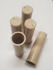 Pool Fence SLEEVES:: TAN Color :: UV Rated 