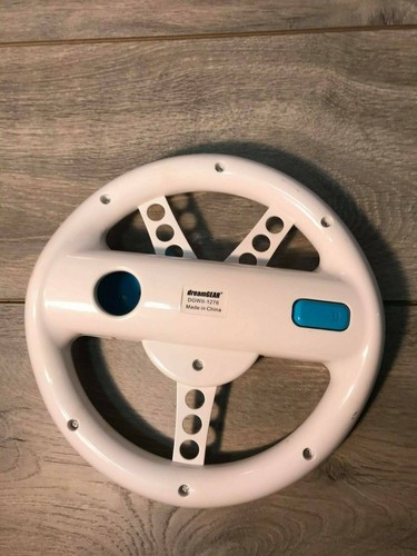 DreamGEAR Wii Racing Wheel