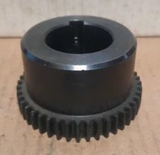 PINION GEAR (1-3/8” BORE, 44 TEETH)(SEE OTHER DIMENSIONS IN DESCRIPTION) E136B