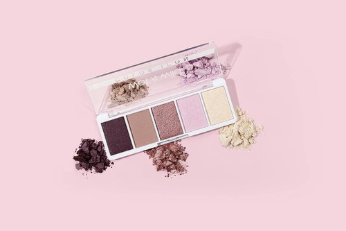 Wet N Wild, Color Icon 5-Pan Palette, Eyeshadow Palette, 5 Richly Pigmented Colo - Picture 6 of 12
