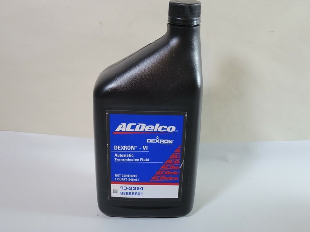 Dexron 6 вязкость